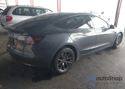 2022 Tesla Model 3 Long Range Dual Motor All-Wheel Drive from USA, damaged, VIN 5YJ3E1EB7NF240105